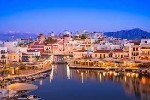crete at night